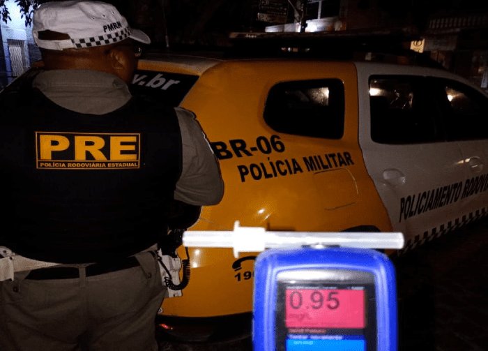 Leia mais sobre o artigo Operação Zero Álcool prende condutores embriagados na Grande Natal