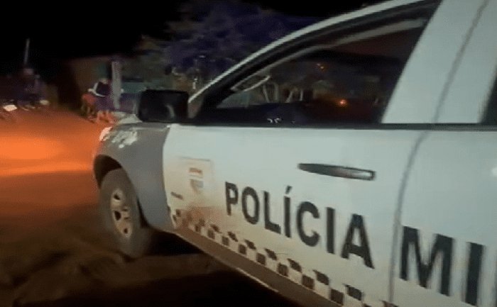 No momento, você está visualizando Suspeito de assalto é preso pela PM em comunidade de Bento Fernandes