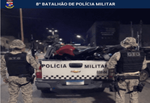 Leia mais sobre o artigo Polícia Militar apreende moto com indícios de adulteração e recupera motocicleta roubada