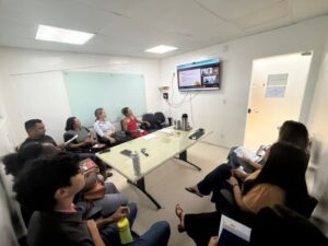 Leia mais sobre o artigo Mestrado em saúde da mulher da Maternidade Januário Cicco -MEJC-UFRN promove ação de prevenção ao câncer do colo do útero em comunidades quilombolas