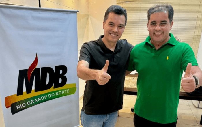 Leia mais sobre o artigo Ex-prefeito de Bento Fernandes anuncia pré-candidatura a deputado estadual pelo MDB