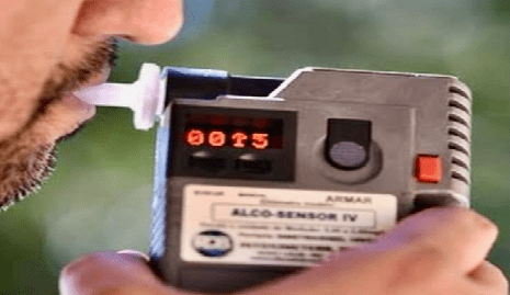 No momento, você está visualizando Guarda Civil de João Câmara prende condutor condutor de veículo por embriaguez ao volante