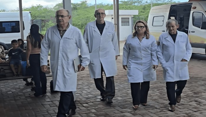 Leia mais sobre o artigo Conselho de Medicina intensifica fiscalizações no interior e apura casos de violência contra profissionais de saúde