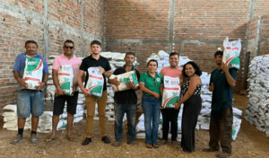 Leia mais sobre o artigo Safra 2026: Sape RN fortalece a agricultura familiar com distribuição de sementes em todo o RN