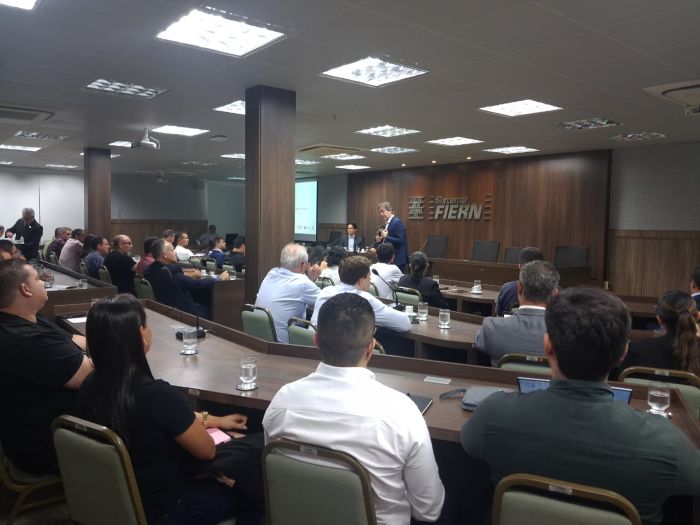 No momento, você está visualizando Com apoio do Sinduscon-RN, nova turma de imersão reforça preparação para a reforma tributária na construção civil potiguar