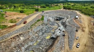 Leia mais sobre o artigo Obras do Ramal do Apodi saem de 10%, em 2022, para 93% em abril de 2026