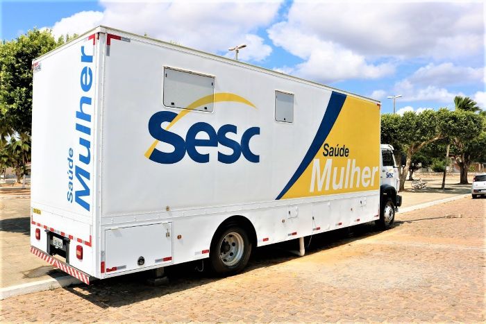 Leia mais sobre o artigo Sesc RN oferece mais de 800 exames gratuitos em Ceará Mirim