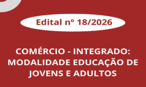 Leia mais sobre o artigo IFRN abre vagas remanescentes para curso técnico em Comércio na modalidade EJA em João Câmara e Nova Cruz