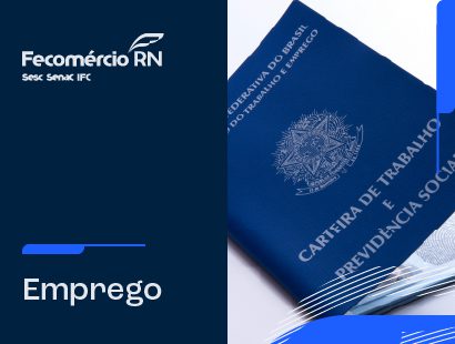 Leia mais sobre o artigo Comércio e Serviços sustentam emprego no RN em fevereiro