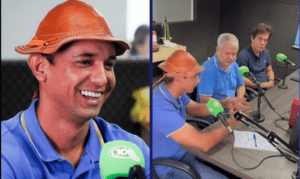 Leia mais sobre o artigo Em Ceará-Mirim, Allyson Bezerra ouve demandas e firma compromisso com pacote de obras viárias para a região