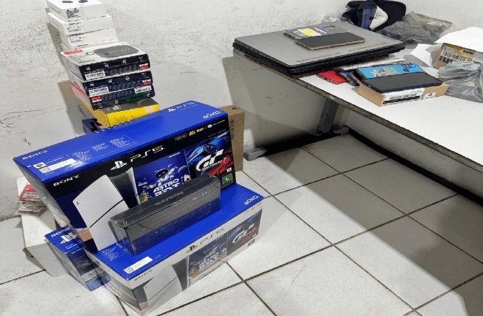 Leia mais sobre o artigo Assalto com reféns termina com suspeitos baleados em Natal