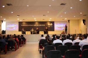 Leia mais sobre o artigo 3º Seminário de Direito Médico do CREMERN reúne especialistas no auditório da OAB/RN em tarde concorrida