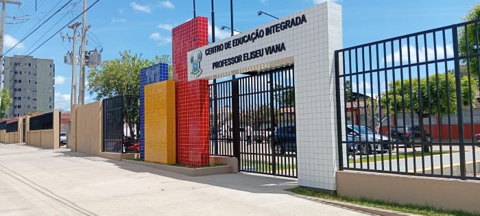 Leia mais sobre o artigo Com mais de 50 anos de existência, Escola Eliseu Viana é entregue pelo Governo do Estado totalmente reformada
