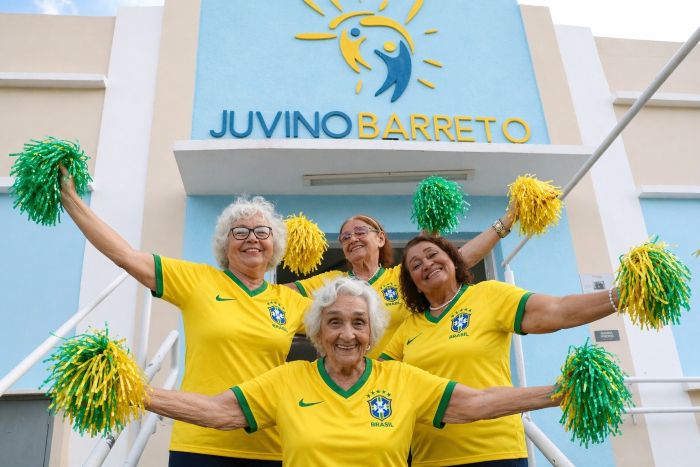 Leia mais sobre o artigo Copa da Vida: Mães do Juvino 2026 celebram amor e dignidade em exposição itinerante
