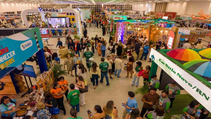 Leia mais sobre o artigo Femptur se consolida como um dos maiores eventos de turismo do Nordeste e atrai 15 mil visitantes em dois dias de evento