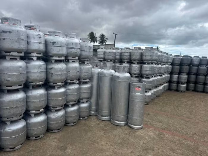 Leia mais sobre o artigo Gás de cozinha sobe no RN e preço do botijão pode chegar a R$ 125