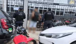 Leia mais sobre o artigo Condutor é detido pela Guarda Municipal por dirigir embriagado e adulteração de motocicleta