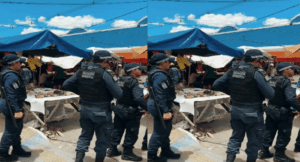 Leia mais sobre o artigo Guarda Civil de João Câmara segue firme ao uso de drogas nos espaços públicos