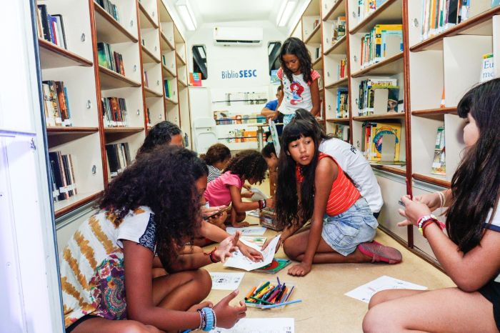 Leia mais sobre o artigo Sesc RN promove Semana do Livro Infantil com programação gratuita em todo o estado