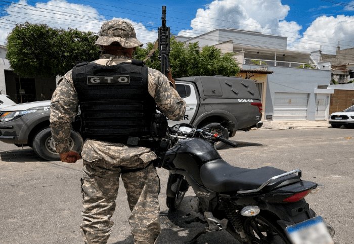 Leia mais sobre o artigo Polícia Militar recupera duas motos roubadas no interior do RN