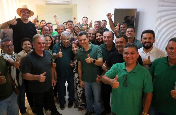 No momento, você está visualizando MDB reúne nominata completa e define alinhamento político para Eleições 2026