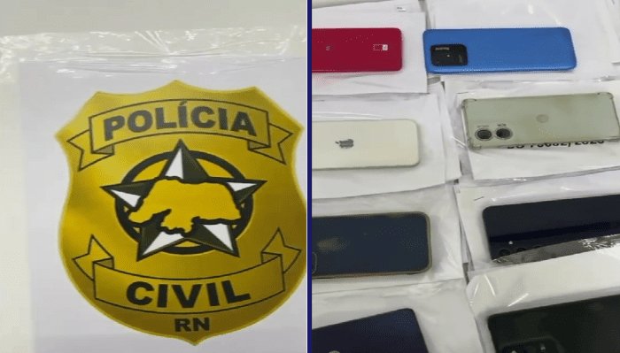 Leia mais sobre o artigo Operação Regressus: Polícia Civil realiza primeira fase e devolve mais de 30 celulares recuperados em Natal