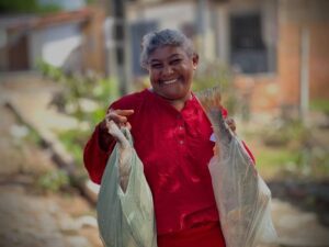 Leia mais sobre o artigo Prefeitura de Poço Branco realiza entrega do peixe da Semana Santa e mantém tradição no município