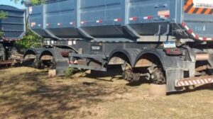 Leia mais sobre o artigo Motoristas são feitos reféns e pneus de carretas são roubados no RN