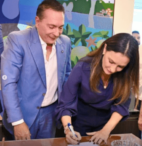 Leia mais sobre o artigo Deputada Cristiane Dantas ingressa no PSDB ao lado de novas lideranças