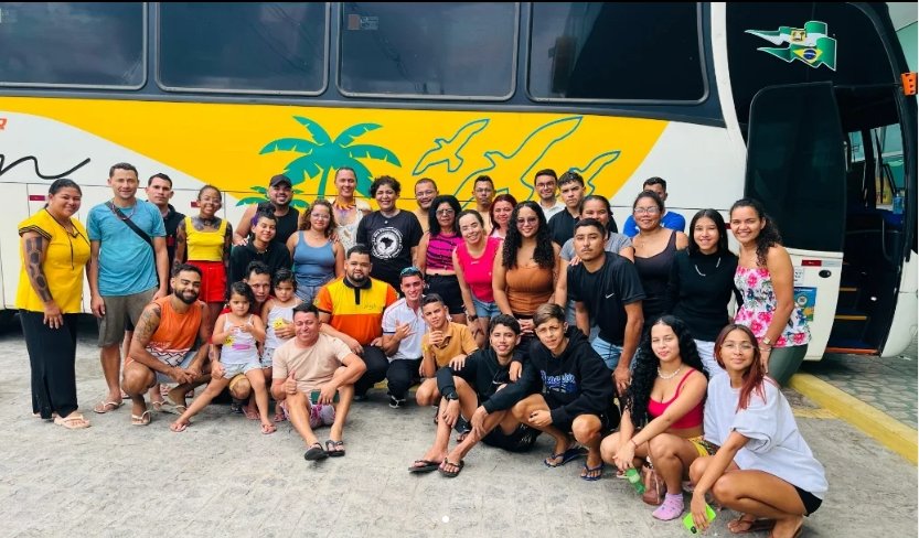 Leia mais sobre o artigo Delegação indígena do Amarelão participa da ATL 2026 em Brasília