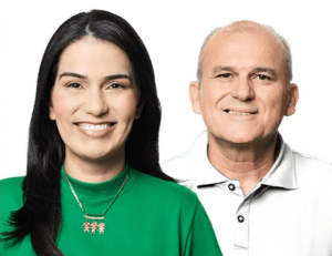 Leia mais sobre o artigo Prefeita da cidade de Santa Cruz rompe politicamente com o vice-prefeito