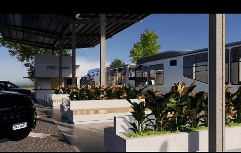 Leia mais sobre o artigo Poço Branco terá nova estação rodoviária para melhorar o atendimento à população