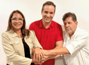 Leia mais sobre o artigo Prefeita de Goianinha, Nira Galvão, rompe alinhamento e declara apoio a Cadú Xavier