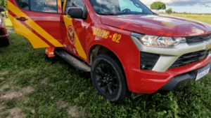 Leia mais sobre o artigo Com cães, drones e 15 militares, bombeiros localizam homem desaparecido em zona rural de Tangará