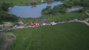 Leia mais sobre o artigo Homem desaparece em açude e mobiliza bombeiros no município de Serra Caiada, RN