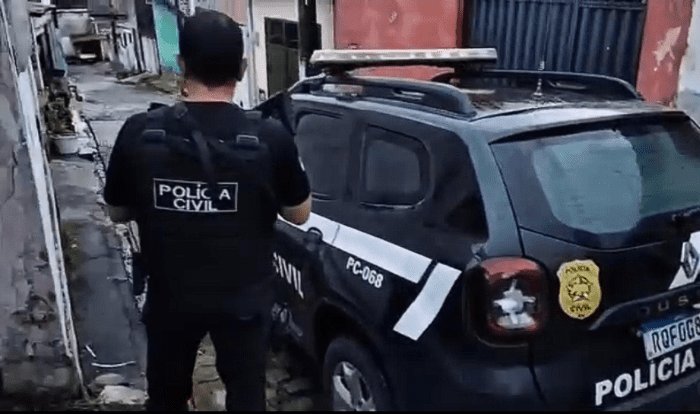 No momento, você está visualizando Polícia Civil do RN nas ruas em combate as facções criminosas