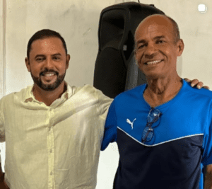 Leia mais sobre o artigo Morre Biba, ex-vereador de Pedra Grande; prefeitura decreta três dias de luto