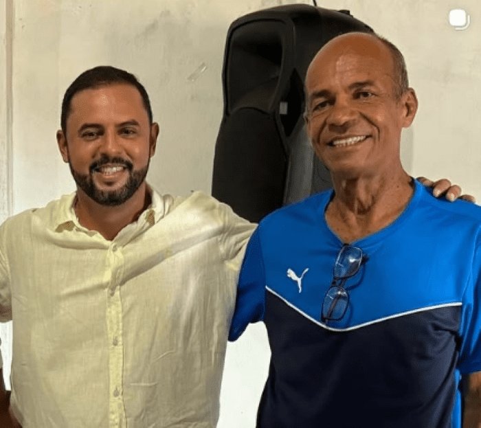 Leia mais sobre o artigo Morre Biba, ex-vereador de Pedra Grande; prefeitura decreta três dias de luto