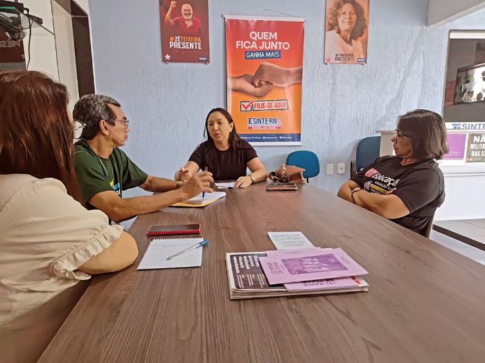 Leia mais sobre o artigo Prefeitura de João Câmara promete avançar em demandas da educação após reunião com sindicato