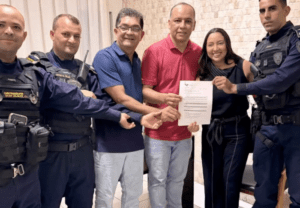 Leia mais sobre o artigo Deputado Taveira Júnior destina R$ 50 mil para reforçar Guarda Municipal de João Câmara