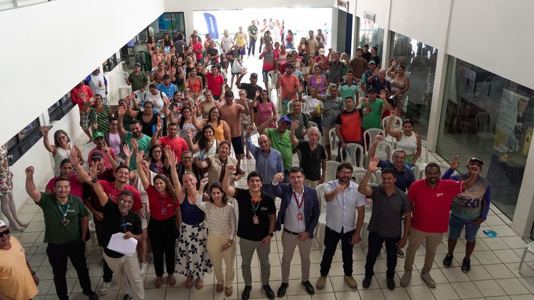 Leia mais sobre o artigo Touros é o primeiro destino do projeto ‘Caminho dos Mares’ do Ministério da Integração e Desenvolvimento Regional