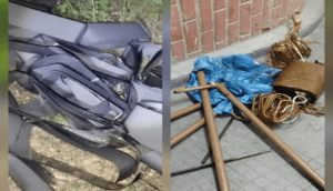 Leia mais sobre o artigo Dois homens são presos em flagrante por furto de transformador na zona rural de Parelhas/RN