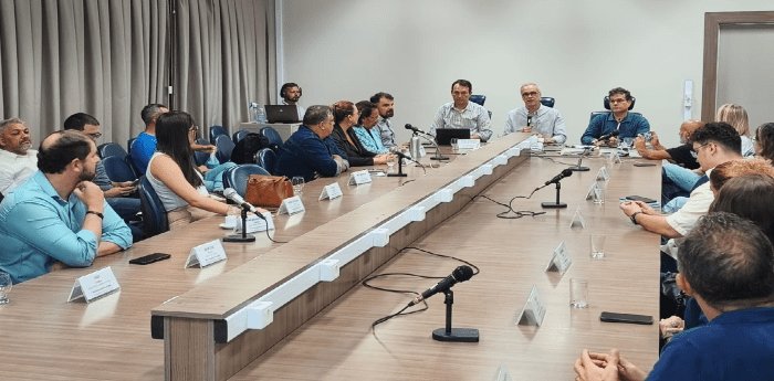 Leia mais sobre o artigo UFRN assina convênio com prefeituras que receberão o Programa Trilhas Potiguares