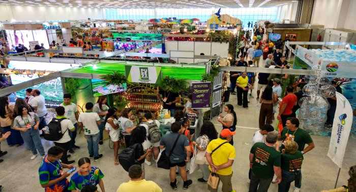 Leia mais sobre o artigo Natal sedia a 12ª FEMPTUR nesta sexta e sábado com o melhor da cultura, gastronomia e turismo do RN