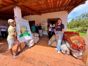 Leia mais sobre o artigo Ação da Cidadania do RN e CONAB transformam combate à fome em ciclo de dignidade e desenvolvimento no campo potiguar