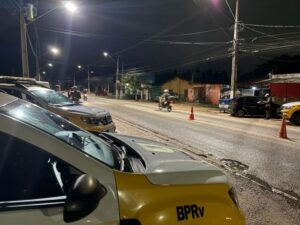 Leia mais sobre o artigo Operação Zero Álcool prende três homens na região metropolitana por dirigirem alcoolizados