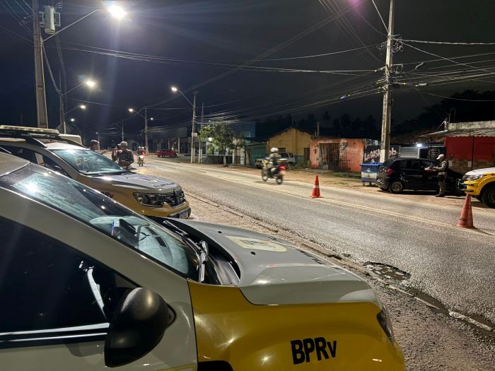Leia mais sobre o artigo Operação Zero Álcool prende três homens na região metropolitana por dirigirem alcoolizados