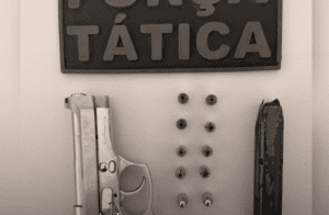 Leia mais sobre o artigo Homem é preso com pistola e munições durante ação da Polícia Militar na Grande Natal