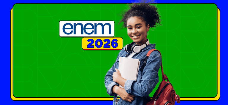 No momento, voc&ecirc; est&aacute; visualizando Enem 2026: inscri&ccedil;&otilde;es come&ccedil;am nesta segunda-feira, 25, com novidades