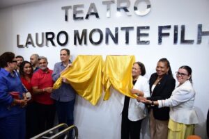 Leia mais sobre o artigo Mossoró celebra novo capítulo para a cultura com inauguração do BNB Cultural